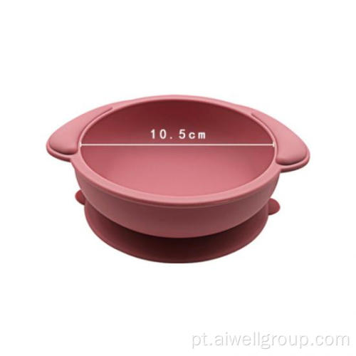 Baby Botel Silicone Sucke Bowl